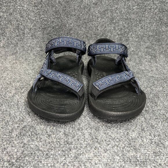 Teva Hurricane Sandals Men\'s‎ 10 Blue Black Athletic Outdoor Hiking Water Shoes main image 8
